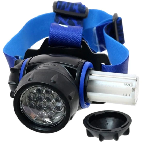 Lanterna De Cap Formax Model 3
