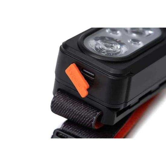 Lanterna De Cap Fox Halo Multi Colour 500c Headtorch