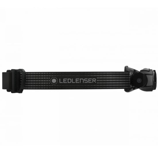 Lanterna De Cap Led Lenser Mh-5 Black / Grey, 400lm