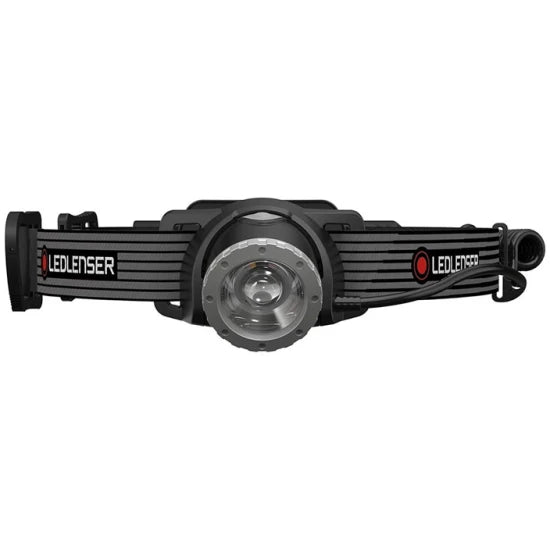 Lanterna De Cap Ledlenser H8r 600lm + Acumulator + Usb