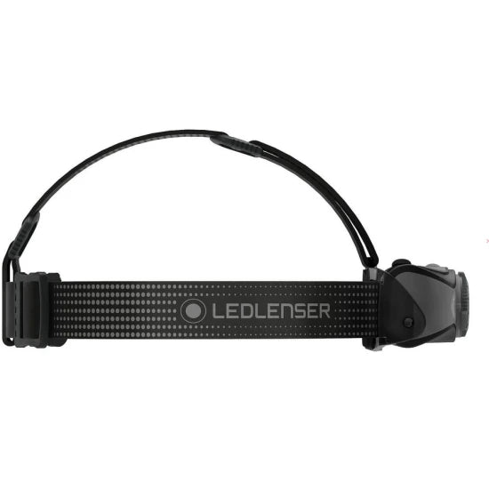 Lanterna De Cap Ledlenser Mh7 Cu Acumulator, Grey, 600lm