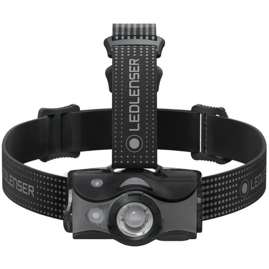 Lanterna De Cap Ledlenser Mh7 Cu Acumulator, Grey, 600lm