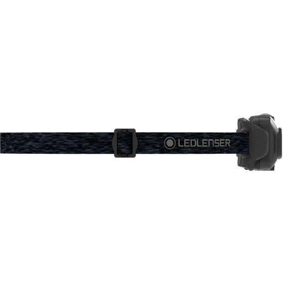 Lanterna De Cap Ledlenser Hf4r Core Black 500lm/li-ion + Cablu Usb