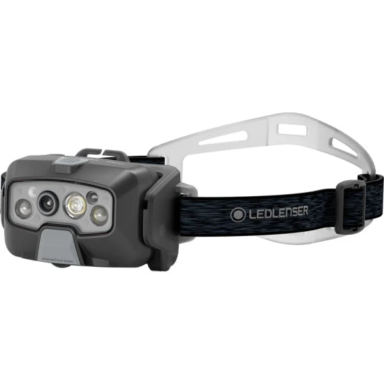 Lanterna De Cap Ledlenser Hf8r Core Black 1600lm/li-ion + Cablu Usb