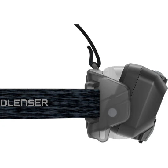 Lanterna De Cap Ledlenser Hf8r Core Black 1600lm/li-ion + Cablu Usb