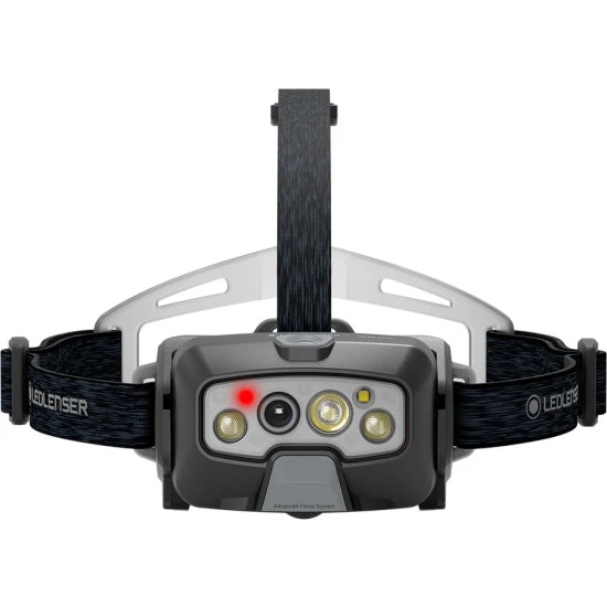 Lanterna De Cap Ledlenser Hf8r Core Black 1600lm/li-ion + Cablu Usb