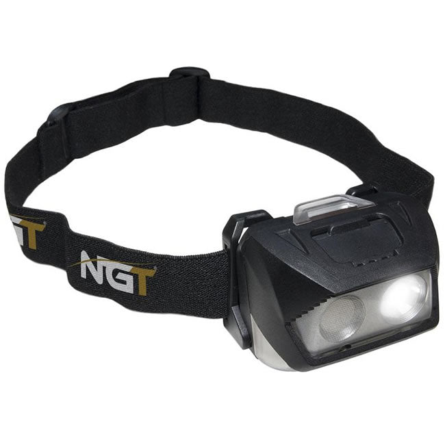 Lanterna de Cap NGT Dynamic Cree Reincarcabil cu Usb, 200 Lumen
