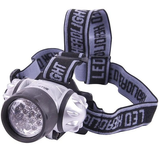 Lanterna De Cap Rameau Tortue 14 Led-uri