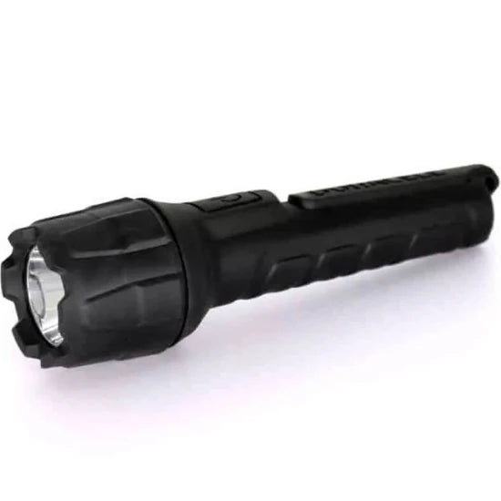 Lanterna De Mână Duracell Flashlight Rubberized Df80se (+2aaa) (80 De Lumeni) B1