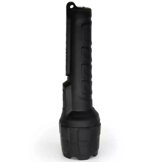 Lanterna De Mână Duracell Flashlight Rubberized Df80se (+2aaa) (80 De Lumeni) B1