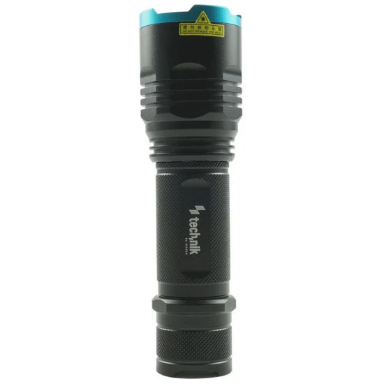 Lanterna De Mână Technik Flashlight P25 (+1x26650 4500mah) Cree-xm-l2 Led (500 De Lumeni)