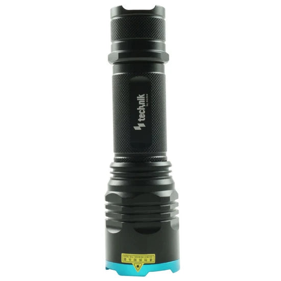 Lanterna De Mână Technik Flashlight P25 (+1x26650 4500mah) Cree-xm-l2 Led (500 De Lumeni)