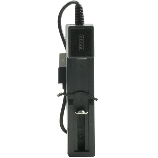 Lanterna De Mână Technik Flashlight P25 (+1x26650 4500mah) Cree-xm-l2 Led (500 De Lumeni)