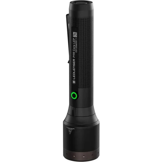 Lanterna De Mana Ledlenser P9r Core 1000lm + Husa + Incarcator Magnetic