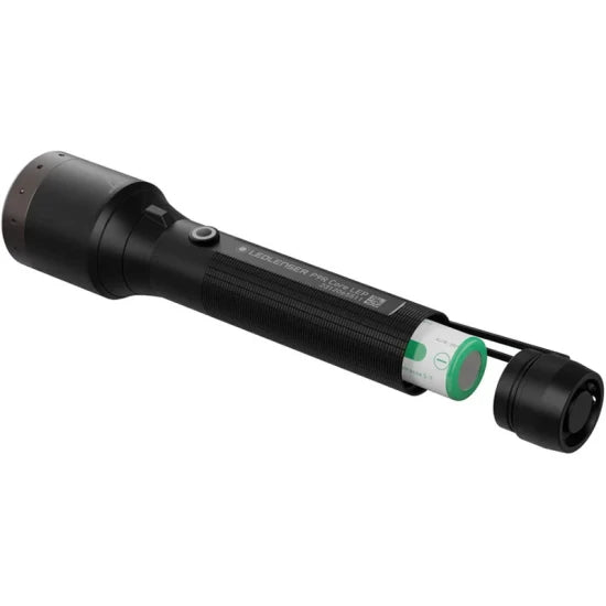 Lanterna De Mana Ledlenser P9r Core 1000lm + Husa + Incarcator Magnetic