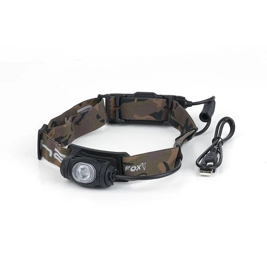 Lanterna De Cap Fox Halo Al350c