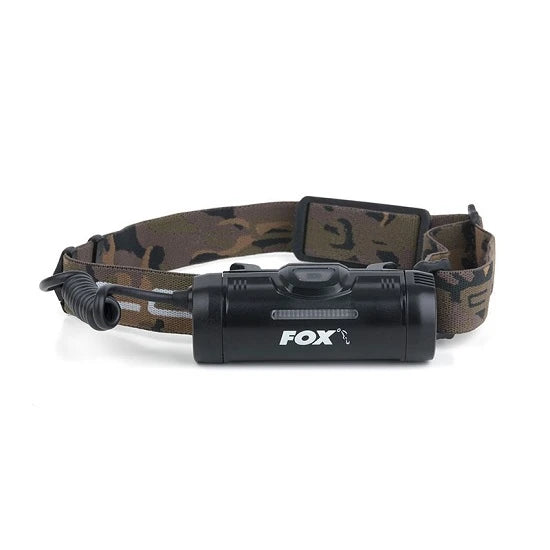 Lanterna De Cap Fox Halo Al350c