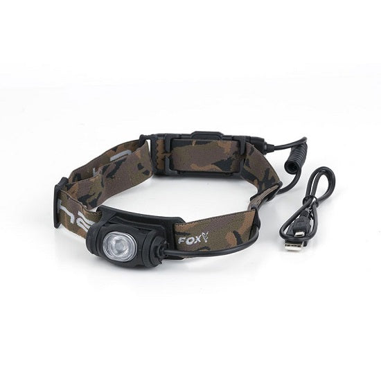 Lanterna de cap FOX HALO AL350C