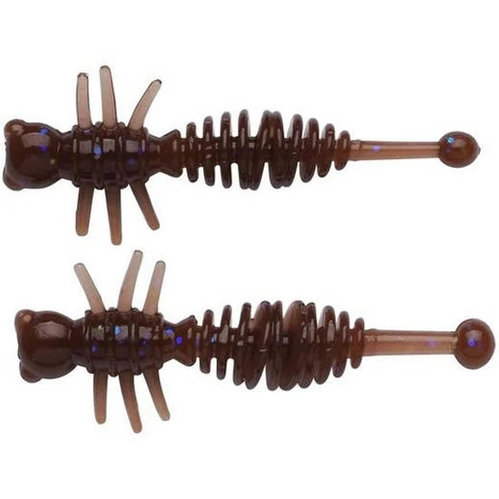 Larva Berkley Powerbait Power Larvae, Trout Pellet, 4cm, 12buc/pac
