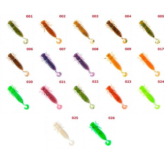 Larva Lux Fanatik 1.6 40mm 003 Maple Syrup