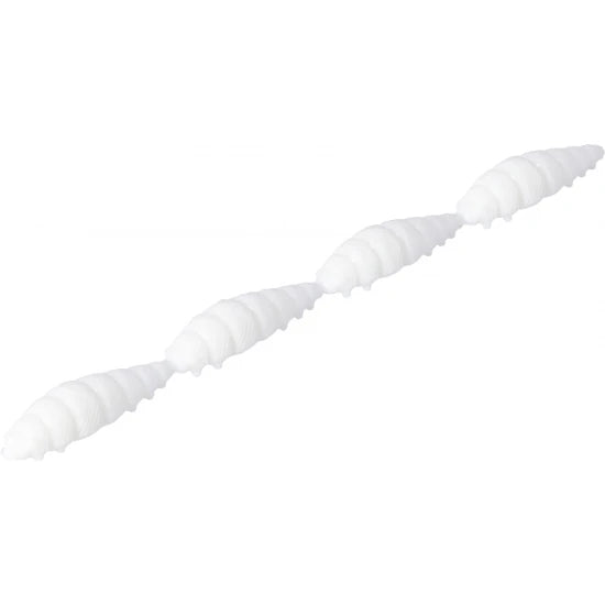 Larve Mikado M-area Multi Insect, White, 2.3cm, 8buc/cutie