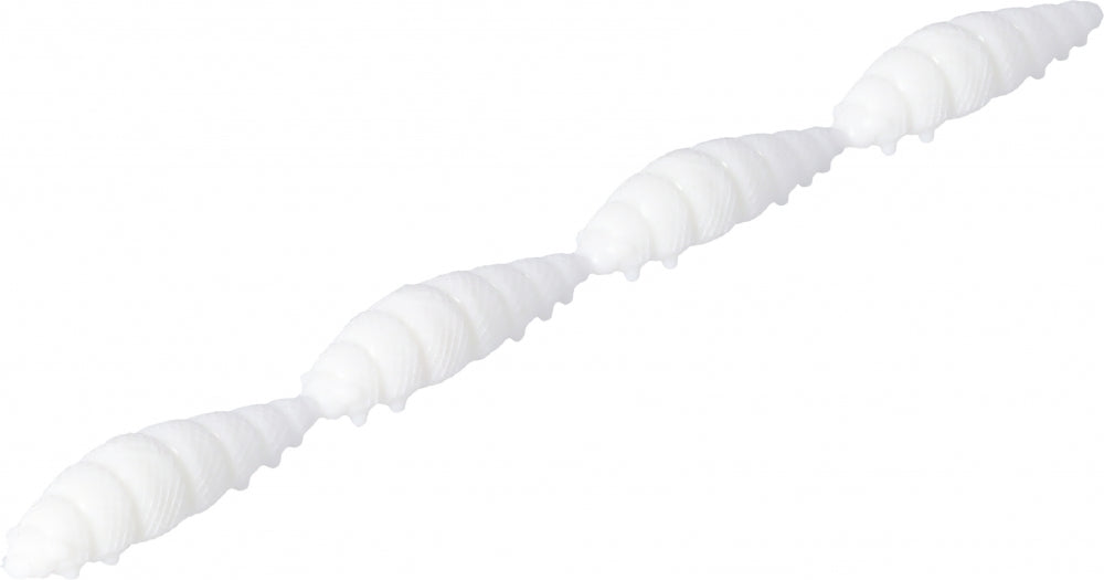 Larve MIKADO M-Area Multi Insect, White, 2.3cm, 8buc/cutie