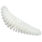 Larve Power Bait Pupa, Milky White, 4.5cm, 8buc/cutie