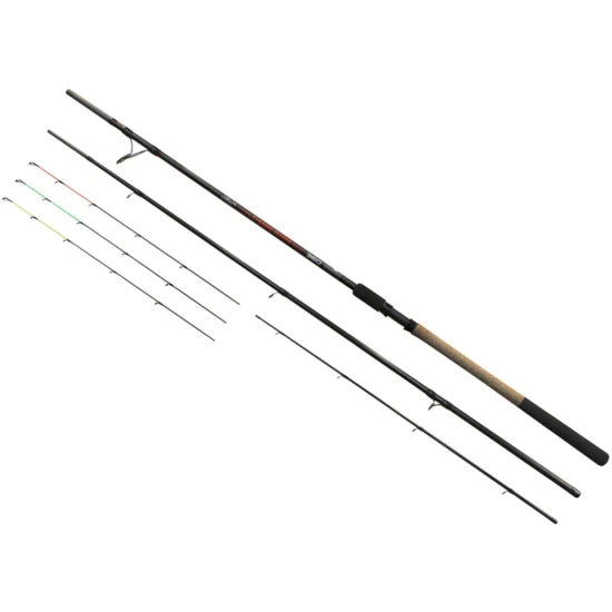 Lasneta Carp Expert Dynamic Feeder, 100-150g, 3.90m, 3+3seg