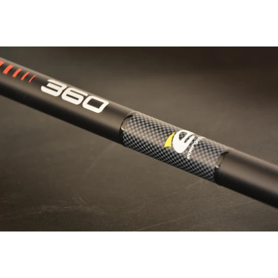 Lasneta Carp Expert Dynamic Feeder, 100-150g, 3.90m, 3+3seg
