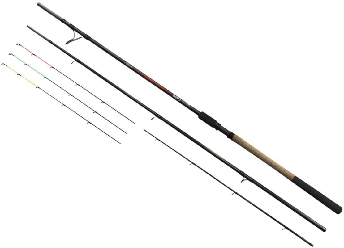 Lasneta Carp Expert Dynamic Feeder, 120-180g, 4.20m, 3+3seg