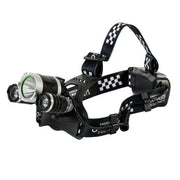 Laterna Cap Energoteam Outdoor Hydra Headlamp