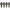 Lead Clips Gardner Covert culoare maro C-Thru