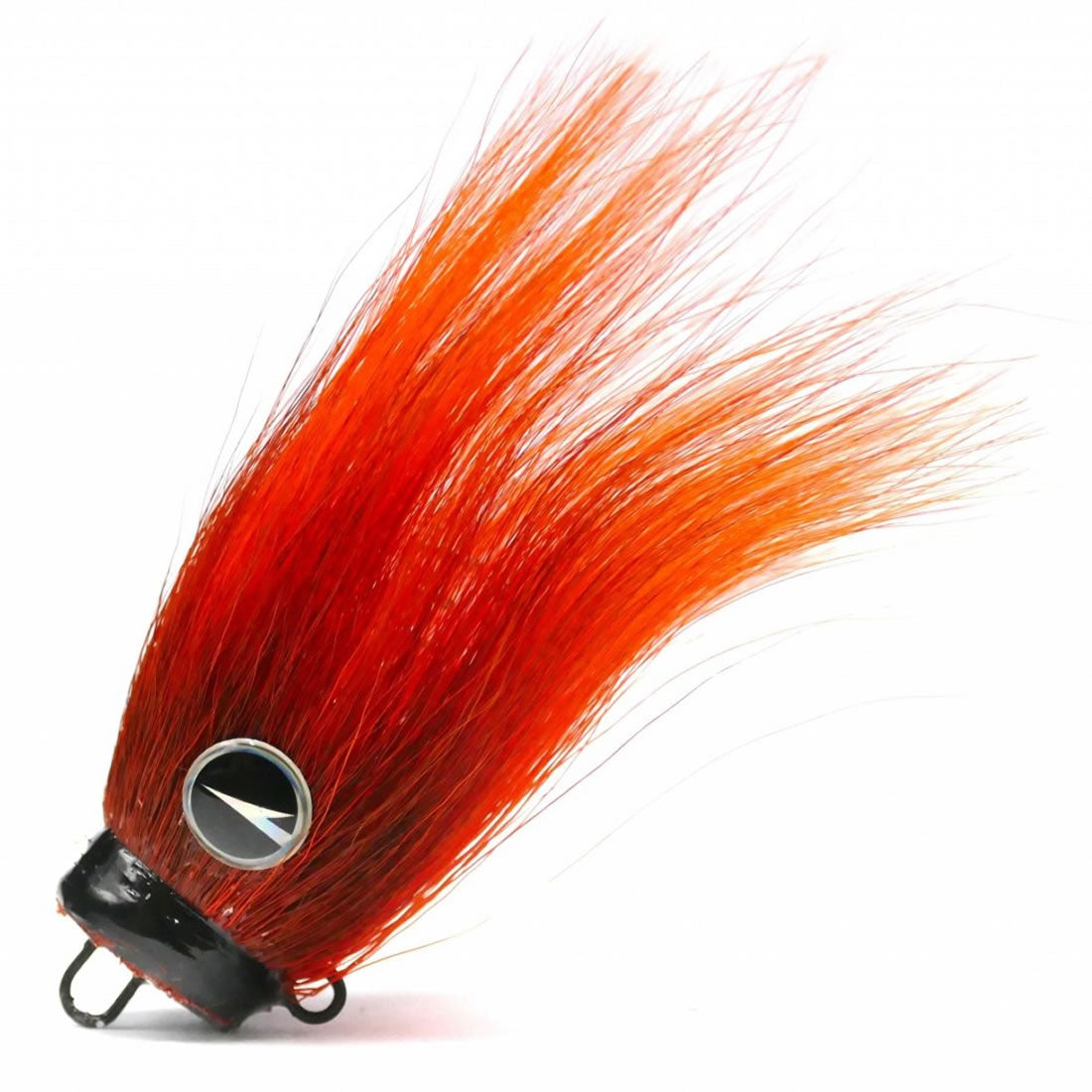 Lead Head VMC Mustache Rig X1, Butternut, 20g