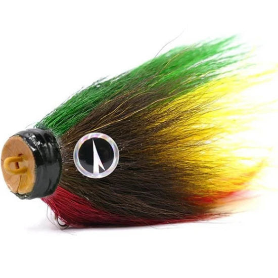 Lead Head Vmc Mustache Shallow Baby X1, Kingston, 14g