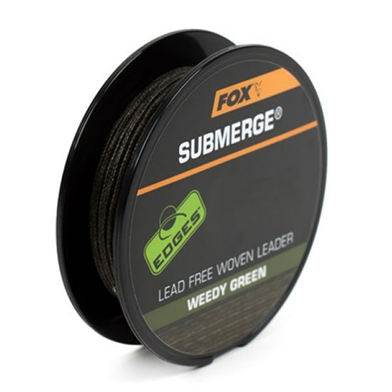 Leadcore Fox Green 45lb 10m
