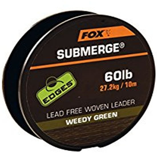 Leadcore Fox Green 60lb 10m