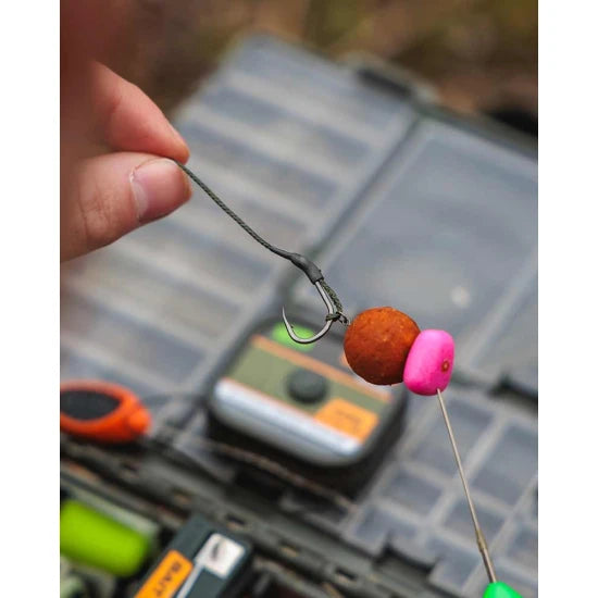 Leadcore Fox Naturals Splice Hooklength 50lb-22.7kg, 20m