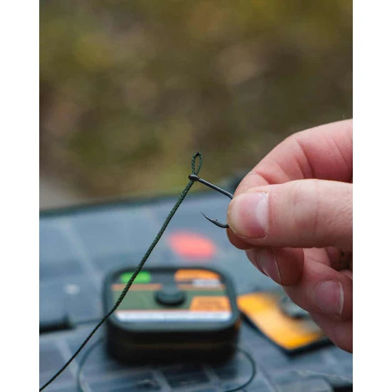 Leadcore Fox Naturals Splice Hooklength 50lb-22.7kg, 20m