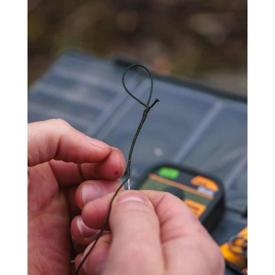 Leadcore Fox Naturals Splice Hooklength 50lb-22.7kg, 20m