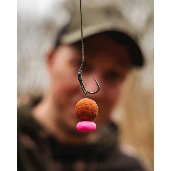 Leadcore Fox Naturals Splice Hooklength 50lb-22.7kg, 20m