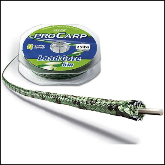 Leadcore Jaxon Procarp 25lbs 5m