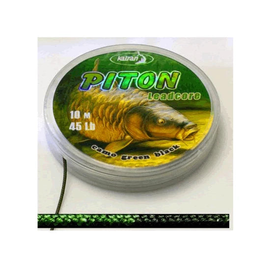 Leadcore Katran Piton Military 45lbs/10m