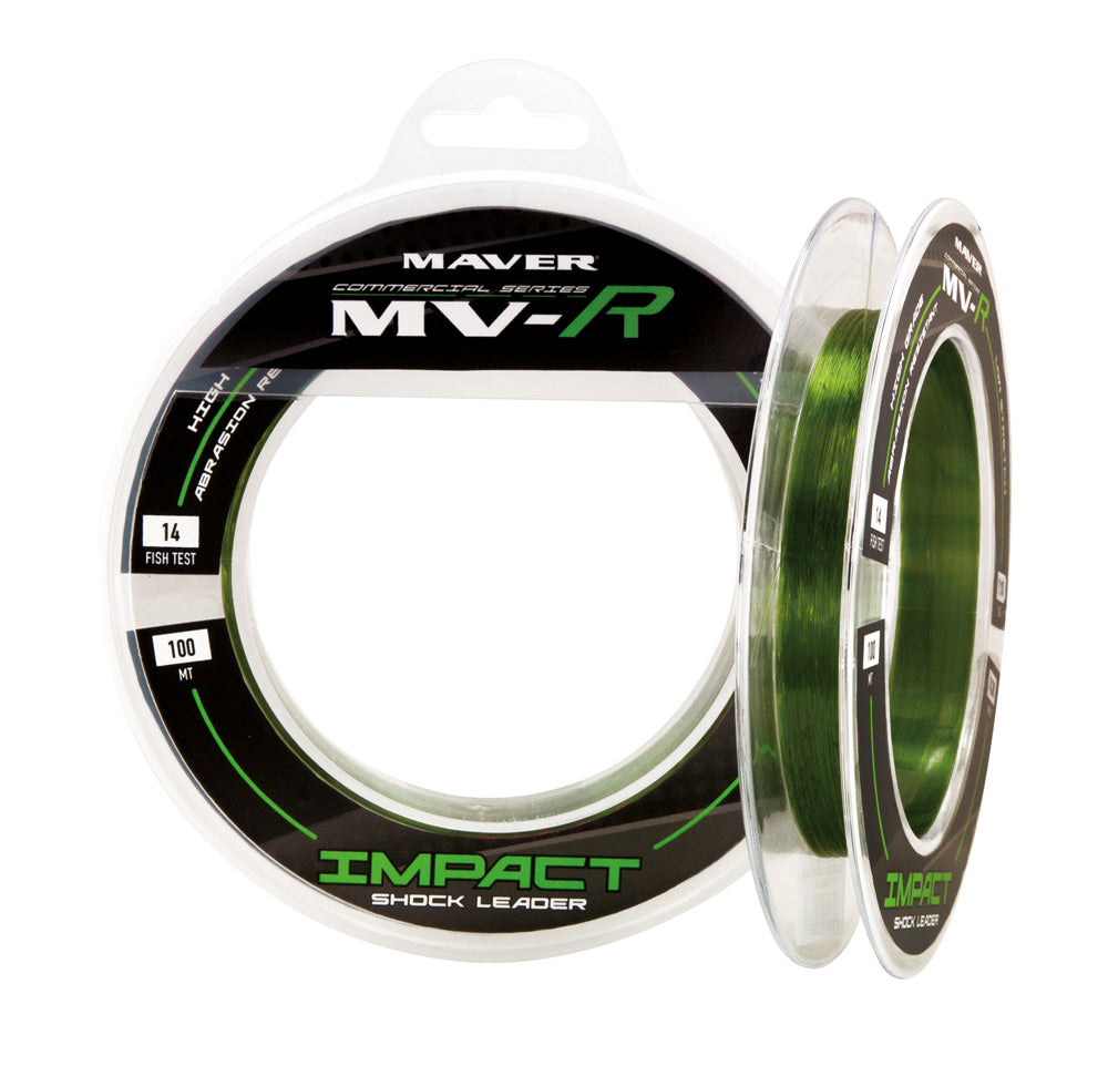 Leader Maver Impact Shock Sinking DG 0.26mm 100m 7.1kg