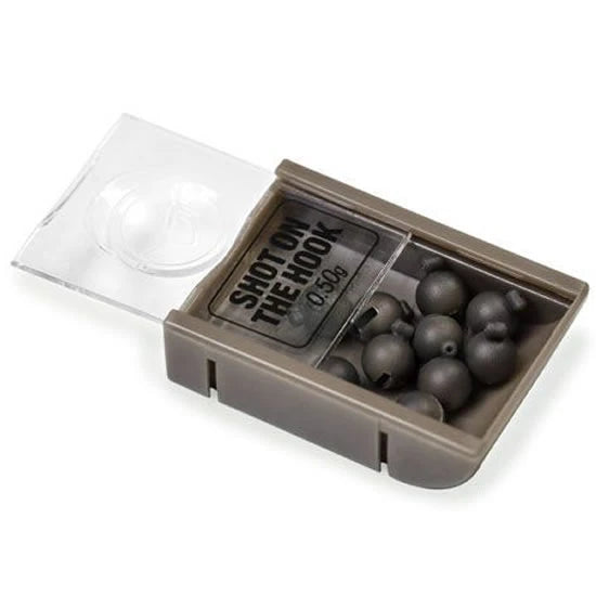 Lest Tungsten Korda Shot On The Hook 0.3g, 10buc/pac