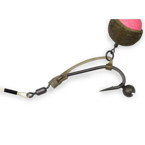 Lest Tungsten Korda Shot On The Hook 0.5g, 10buc/pac