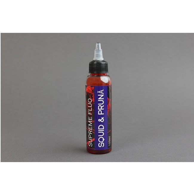 Lichid 220 Fluo Supreme Squid &amp; Pruna  100 ml
