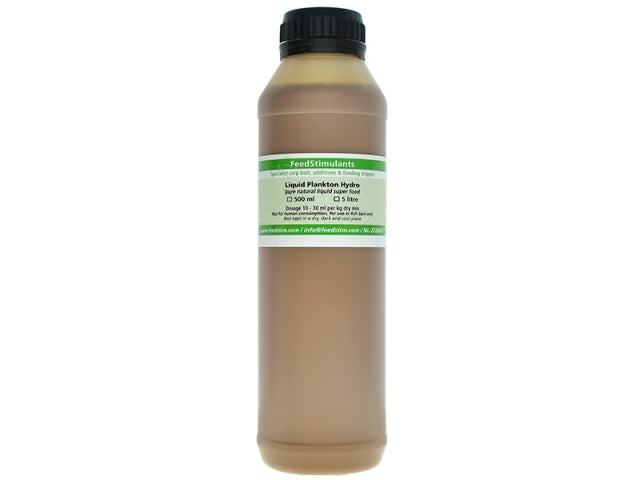 Lichid FeedStimulants Plankton Hydro Liquid - 500ml