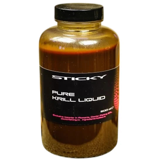 Lichid Hidrolizat De Krill Sticky 500ml