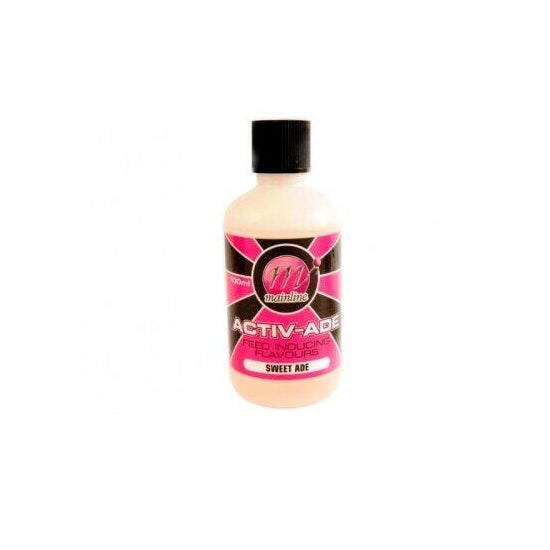 Lichid Mainline Atractant Activ Ades Squid 100ml