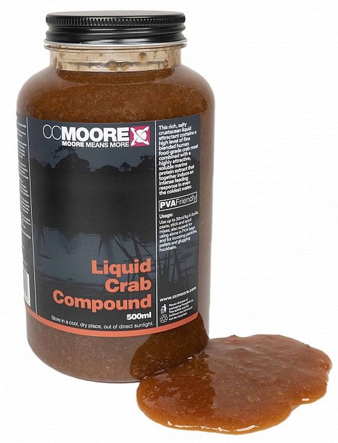 Lichid Nutritv CC MOORE Liquid Compound, Crab, 500ml